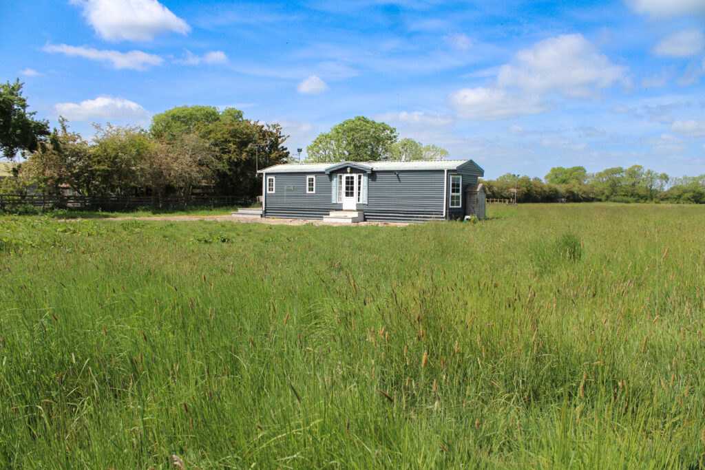 Berney lodge at skybears holidays