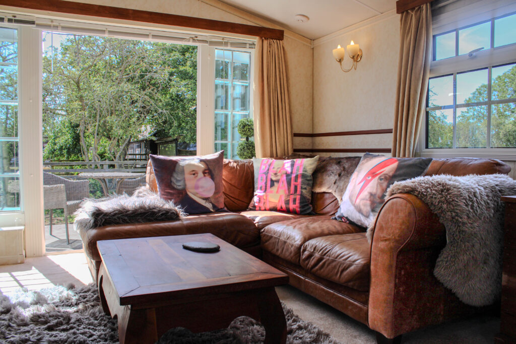 Lincolnshire holiday retreat