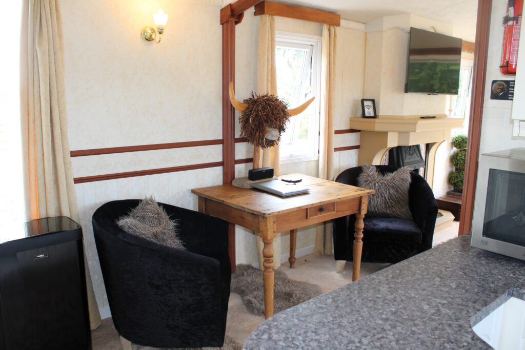 Lincolnshire accommodation with style