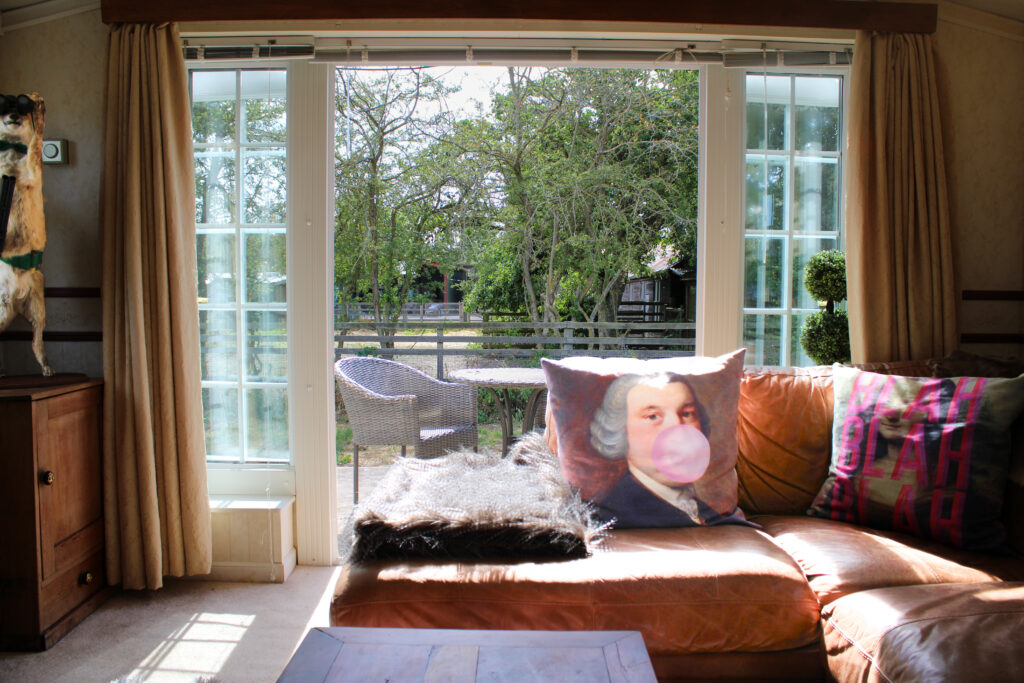 holiday lodge In Lincolnshire