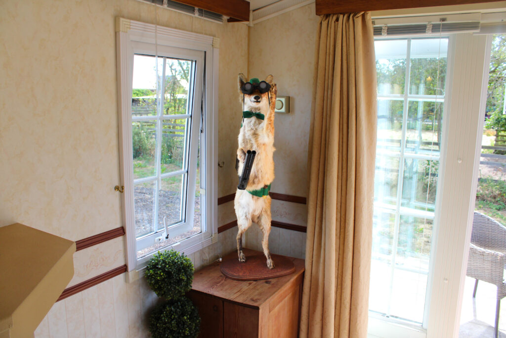 lodge accommodation in Lincolnshire