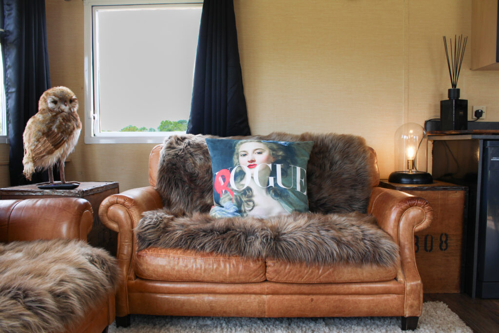 Sheepy lodge accommodation in Lincolnshire