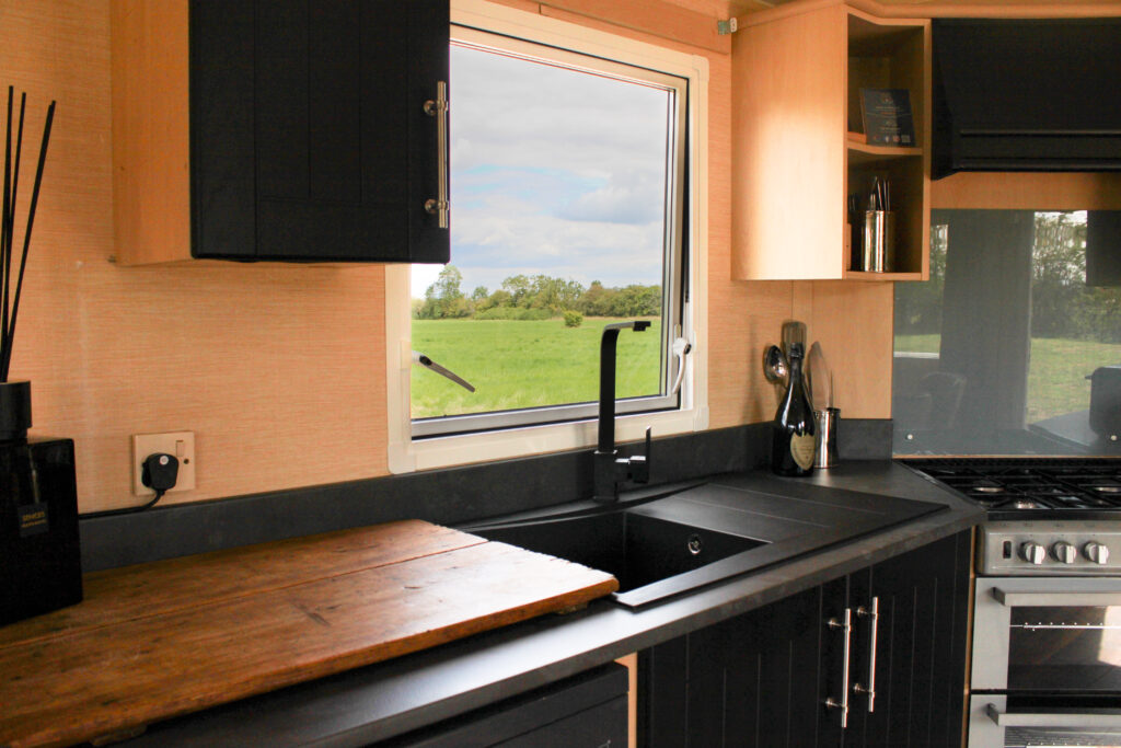 Lincolnshire relaxing retreat