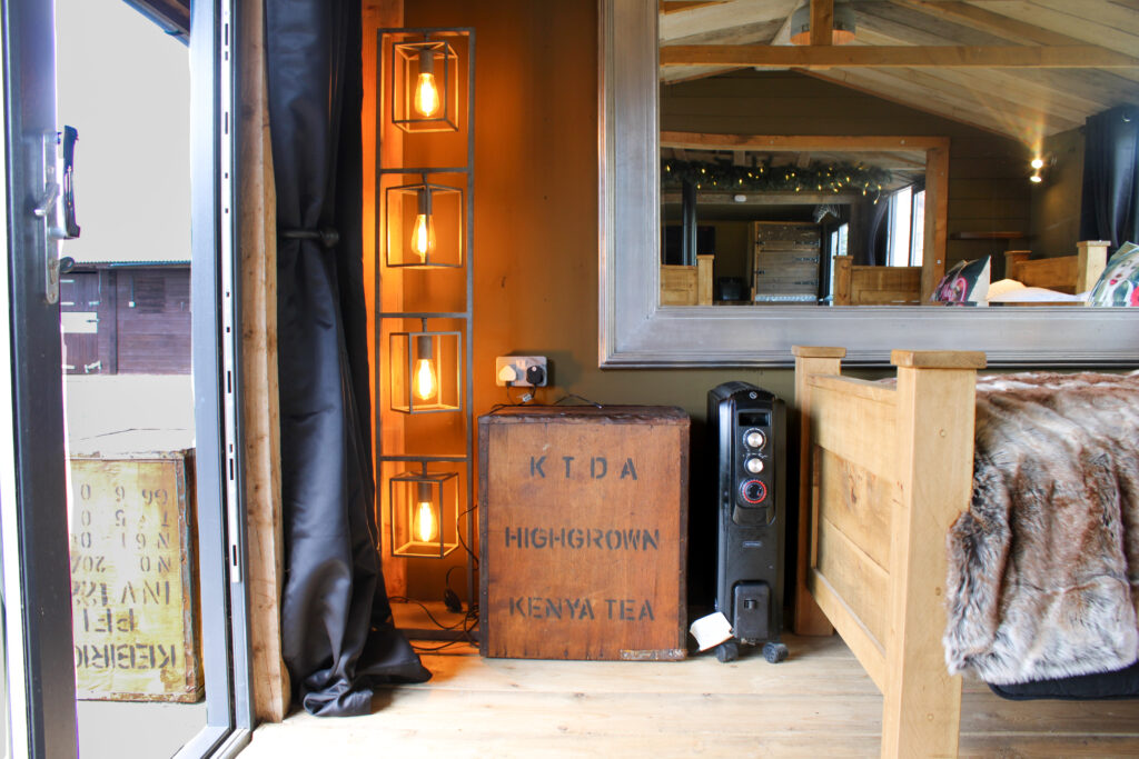 skybears holiday family cabins in Lincolnshire