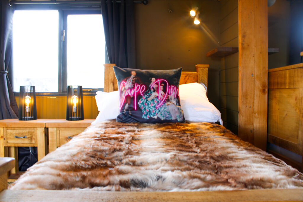 perfect cabin in Lincolnshire