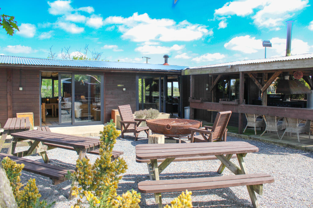 skybears holidays drimcoltran cabin