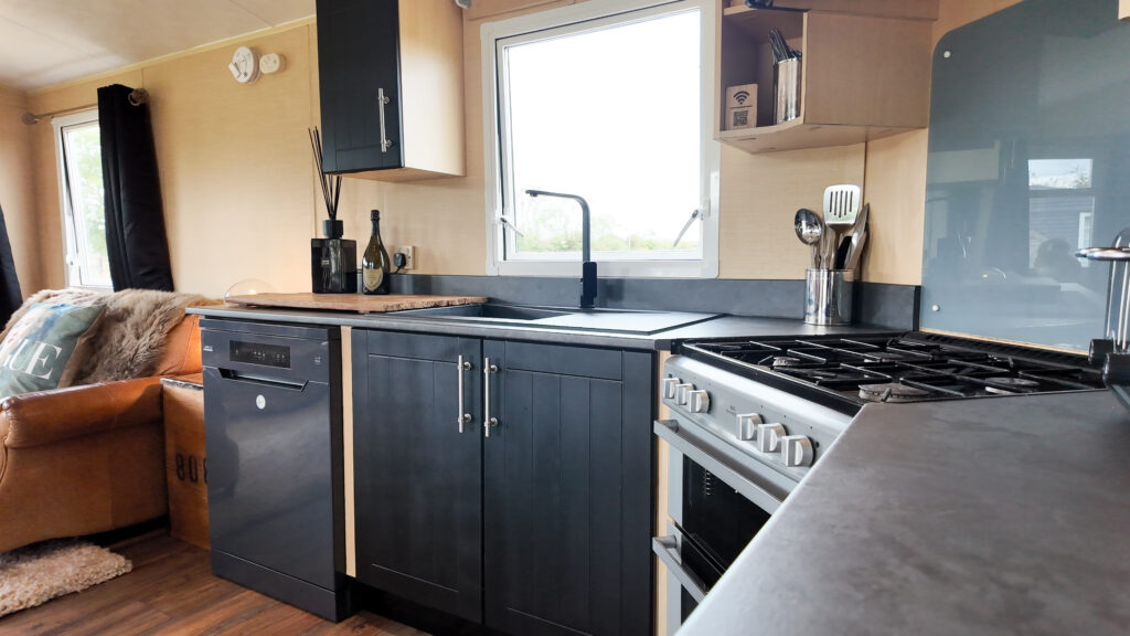 Lincoln accomidation countryside setting