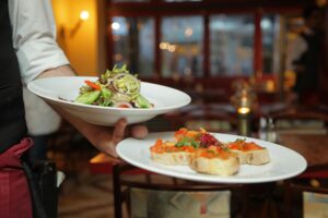 Best restaurants in Lincolnshire